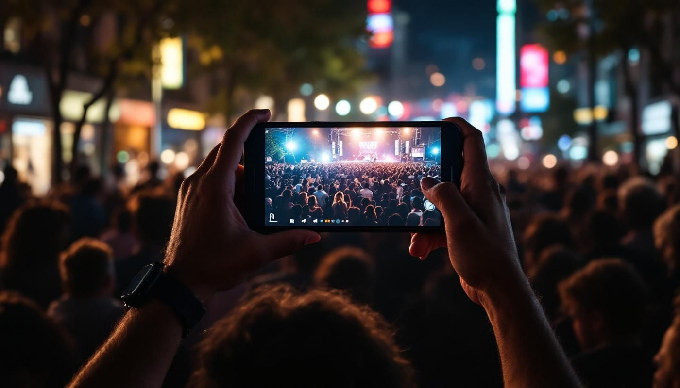 Comment les événements en direct transforment l'engagement du public sur les plateformes numériques
