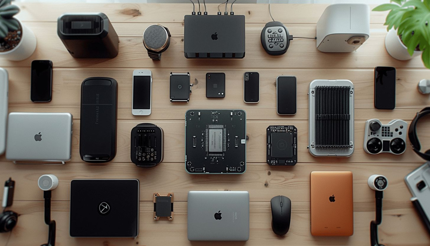 Comparaison des processeurs à faible consommation pour les mini-PC