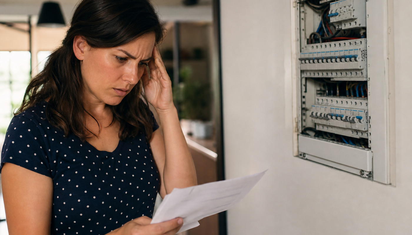Électricité invisible : pourquoi votre consommation explose sans raison apparente