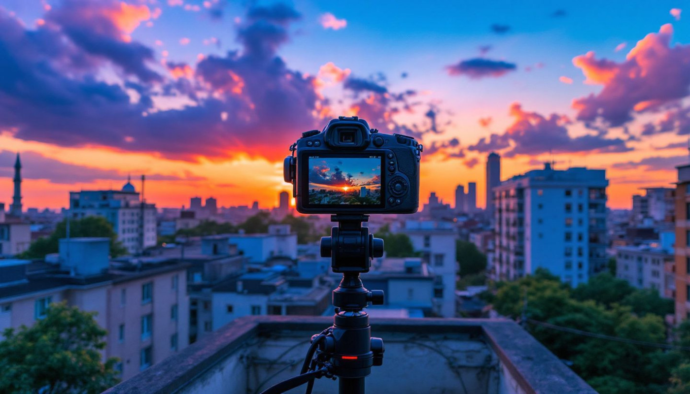 Exploration des méthodes créatives en photographie assistée par IA
