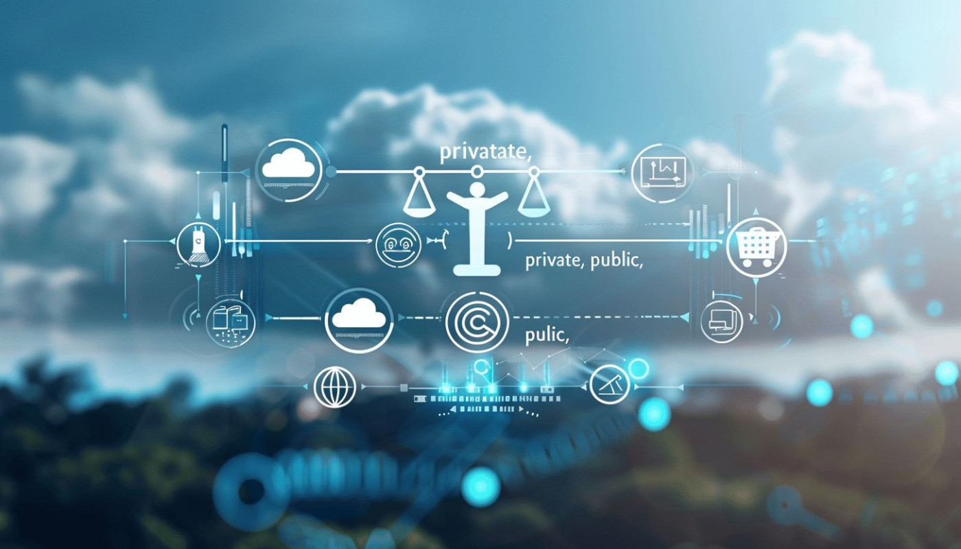 Stockage en cloud privé versus public avantages et inconvénients pour les entreprises
